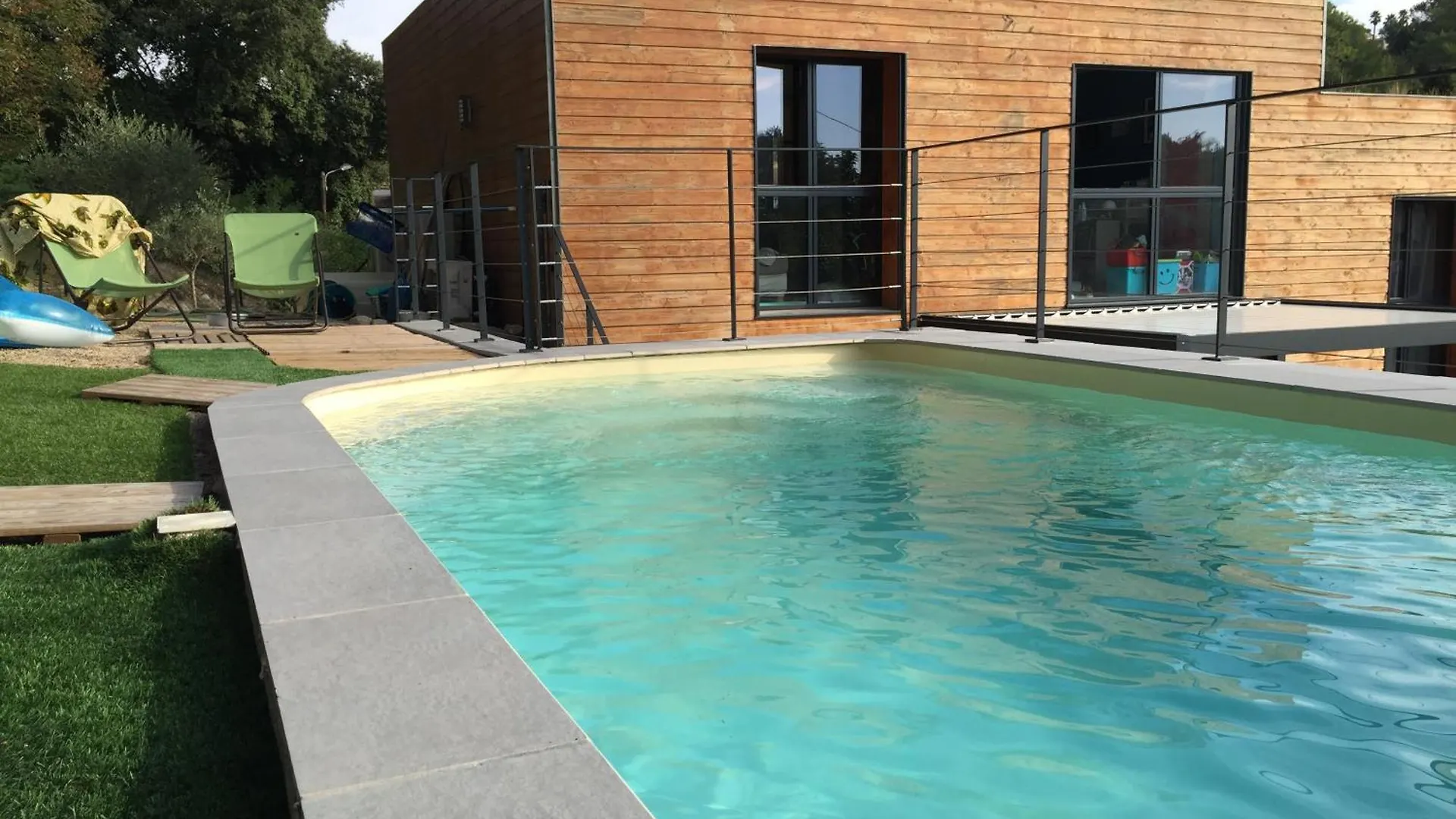 Maison En Bois Les Dryades contacts